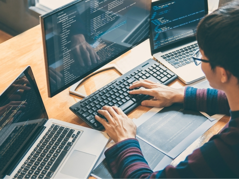 Java Spring Schulung bei SemaTrain